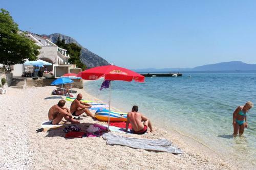 Hostal Rooms With A Parking Space Podaca, Makarska - 517