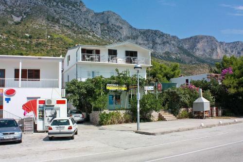 Hostal Rooms With A Parking Space Podaca, Makarska - 517