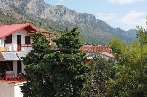 Hostal Rooms With A Parking Space Podaca, Makarska - 517