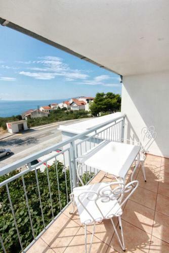 Hostal Rooms With A Parking Space Podaca, Makarska - 517