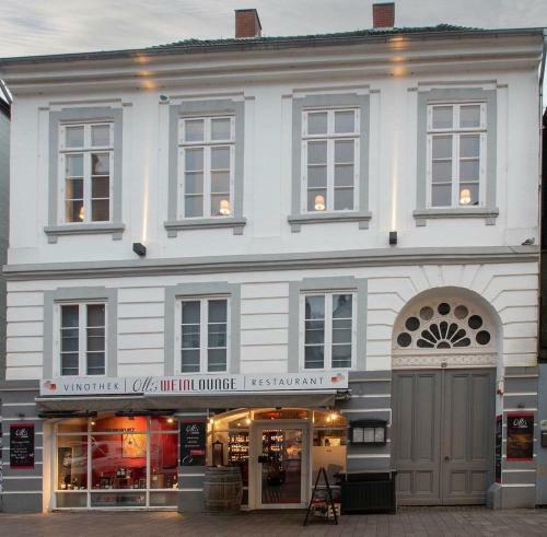 Apartamento Ferienwohnung-det-gamle-toldhus-flensburg