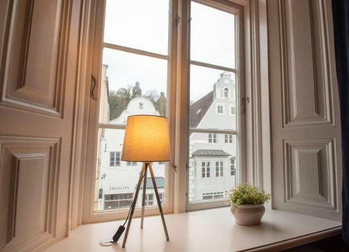 Apartamento Ferienwohnung-det-gamle-toldhus-flensburg