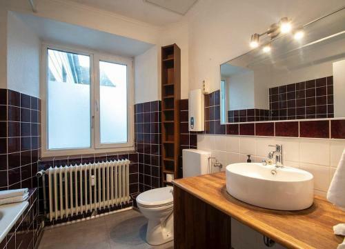 Apartamento Ferienwohnung-det-gamle-toldhus-flensburg