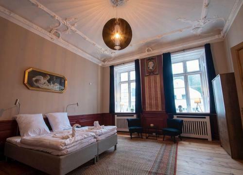 Apartamento Ferienwohnung-det-gamle-toldhus-flensburg
