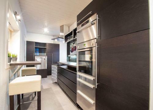 Apartamento Ferienwohnung-det-gamle-toldhus-flensburg