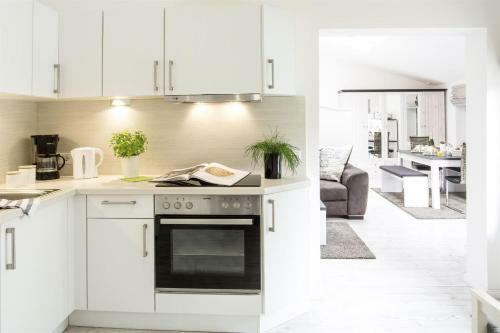 Apartamento Ferienwohnung-moewennest-flensburg
