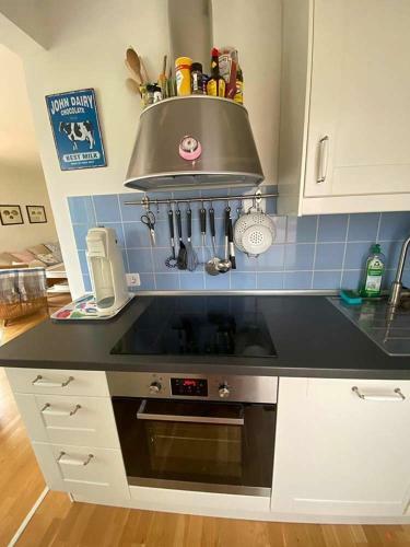 Ferienhaus M�wennest