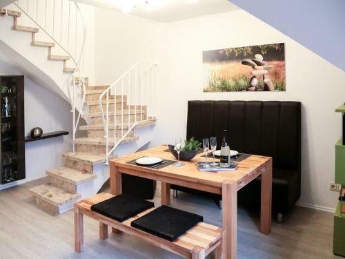 Apartamento Steinm�nnchen Ferienwohnung
