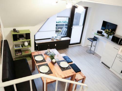 Apartamento Steinm�nnchen Ferienwohnung