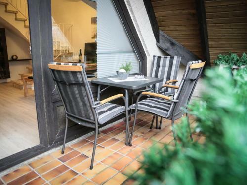 Apartamento Steinm�nnchen Ferienwohnung