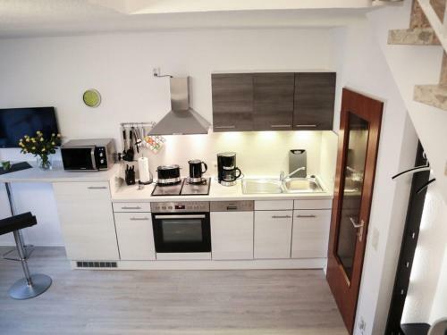 Apartamento Steinm�nnchen Ferienwohnung