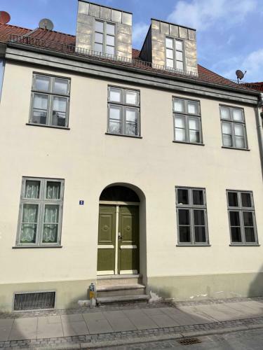 Apartamento Im Zentrum Wohnen, Ruhe Genie�en