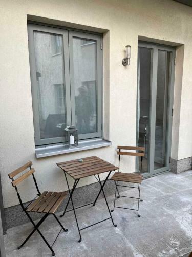 Apartamento Im Zentrum Wohnen, Ruhe Genie�en
