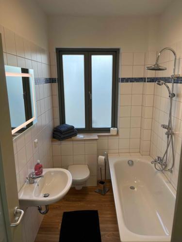 Apartamento Im Zentrum Wohnen, Ruhe Genie�en