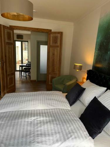 Apartamento Im Zentrum Wohnen, Ruhe Genie�en