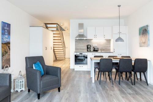 Apartamento Meerblickvilla Gro�enbrode
