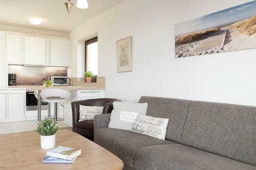 Apartamento Seemanns Meeresblick