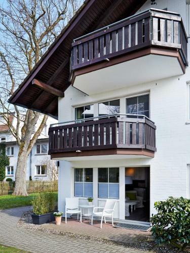 Apartamento Tra7d Ferienwohnung Kossmann
