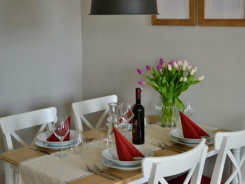 Apartamento Ferienwohnung Auf Gut B�rtewitz