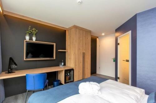 Apartamento Hotelzimmer Im Boutique Hotel