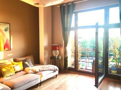 Apartment Prive Zentrum