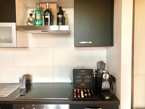 Apartment Prive Zentrum