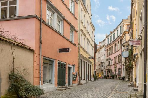 Apartamento Seenaah Auf Der Insel Lindau Nr 8
