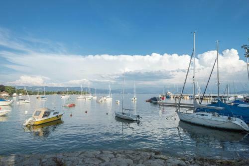 Apartamento Seenaah Auf Der Insel Lindau Nr 8