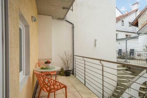 Apartamento Seenaah Auf Der Insel Lindau Nr 8