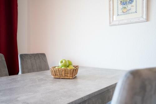 Apartamento Haus Dieksee Holm Seezauber