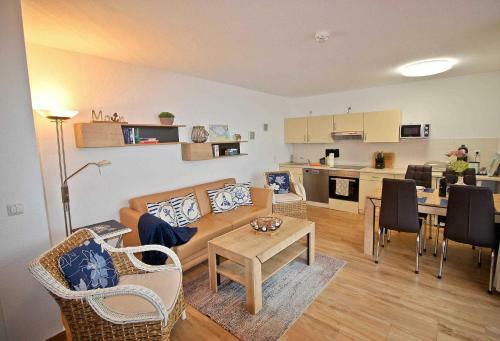 Hotel Ferienwohnung Lagunenstadt Ueckerm