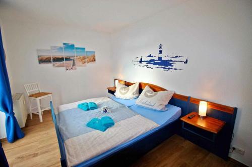 Hotel Ferienwohnung Lagunenstadt Ueckerm
