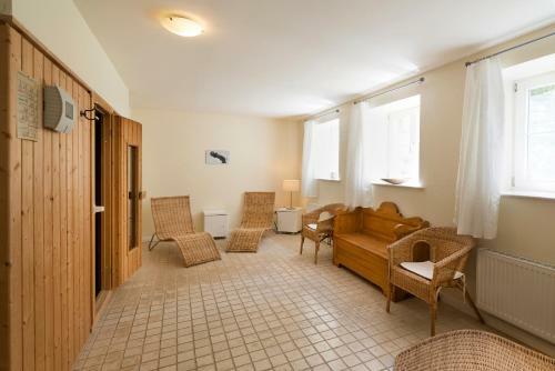 Ferienhaus Remise 6 Personen Mit Terrasse