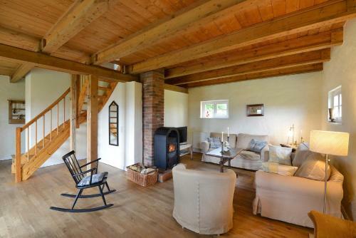 Ferienhaus Remise 6 Personen Mit Terrasse