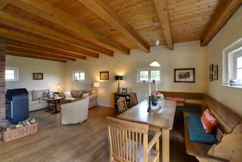 Ferienhaus Remise 6 Personen Mit Terrasse