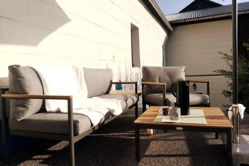 Apartamento Ruhig Gelegene, Top Moderne Ferienwohnung