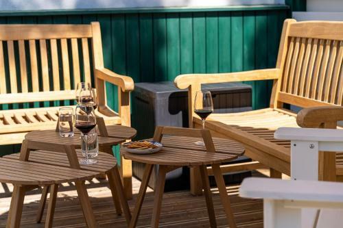 Apartamento Strandhaus D�ne 19 - Gelassenheit
