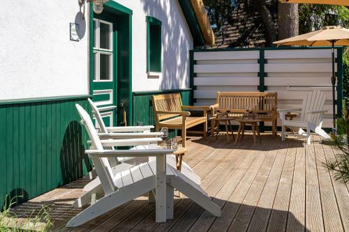 Apartamento Strandhaus D�ne 19 - Gelassenheit