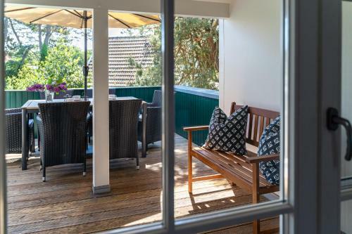 Apartamento Strandhaus D�ne 19 - Gelassenheit