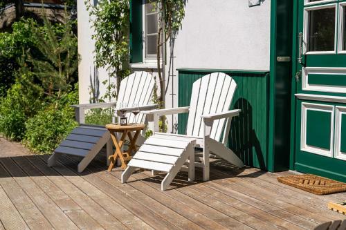 Apartamento Strandhaus D�ne 19 - Gelassenheit