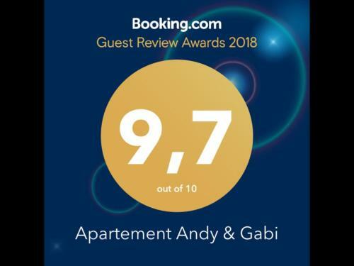Apartment Andy & Gabi