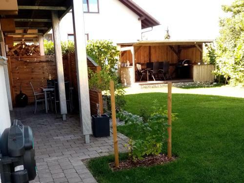 Apartamento Sch�ne Einzimmer Wohnung Zwischen Bodensee Und Allg�u