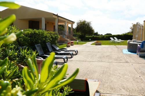 Apartamento Casa La Speranza