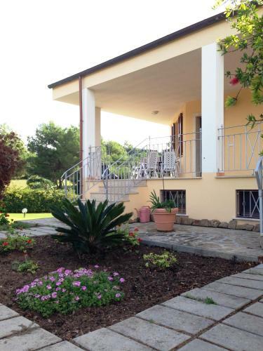 Apartamento Casa La Speranza