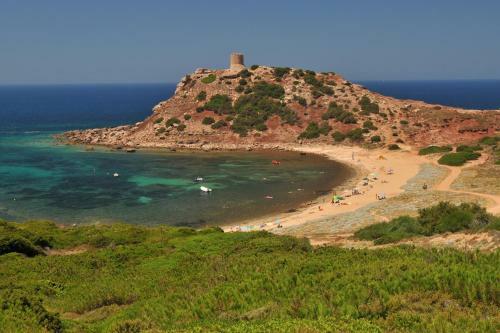 Hostal La Meta Alghero Casa Per Ferie
