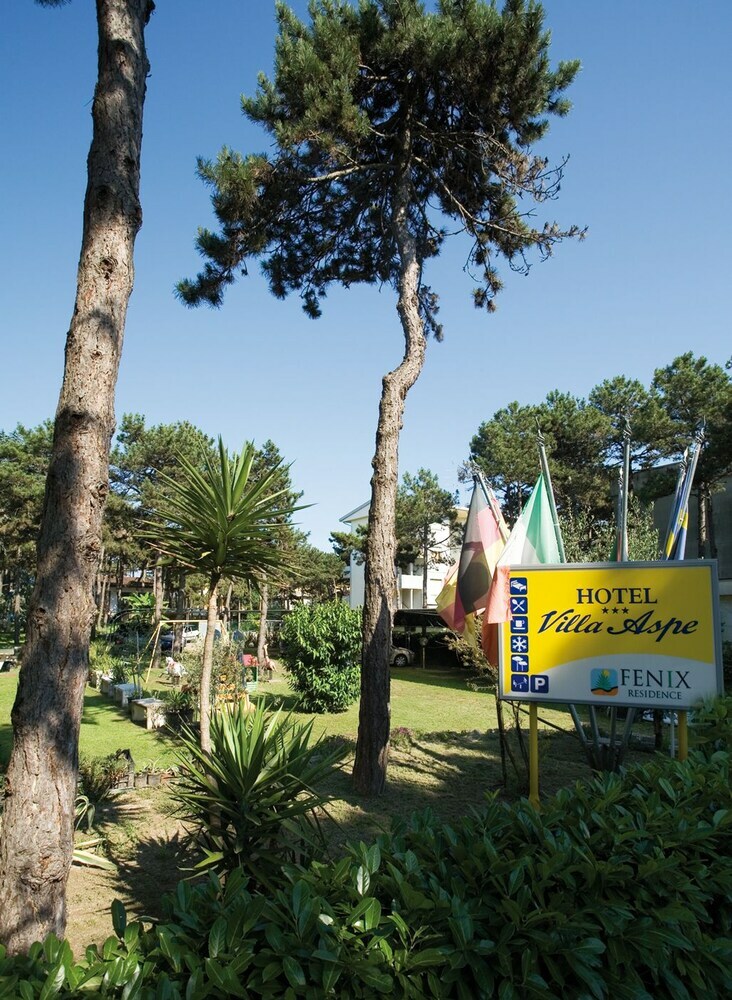 Hotel Villa Aspe