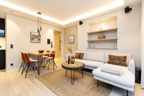 Apartamento Quartier Eichenweg App 6