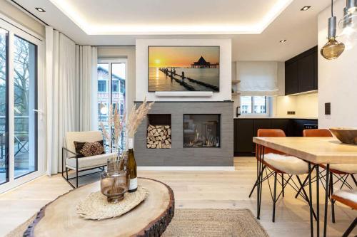 Apartamento Quartier Eichenweg App 6