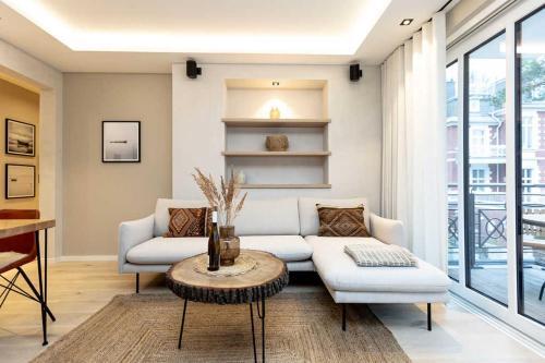 Apartamento Quartier Eichenweg App 6