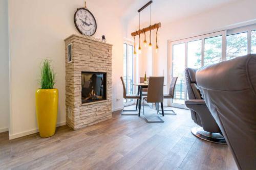 Apartamento Quartier Eichenweg App 7